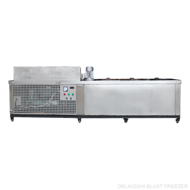 12 Mould Popsicle Making Machine