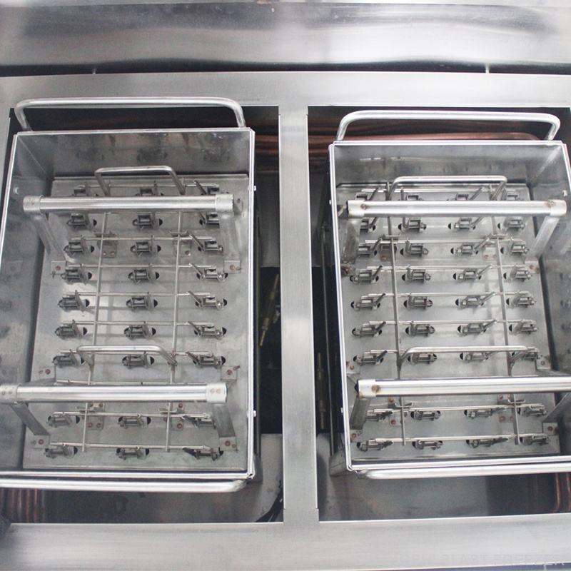 2 Mould Popsicle Making Machine - Image 5