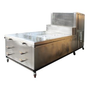 24 Mould Popsicle Making Machine