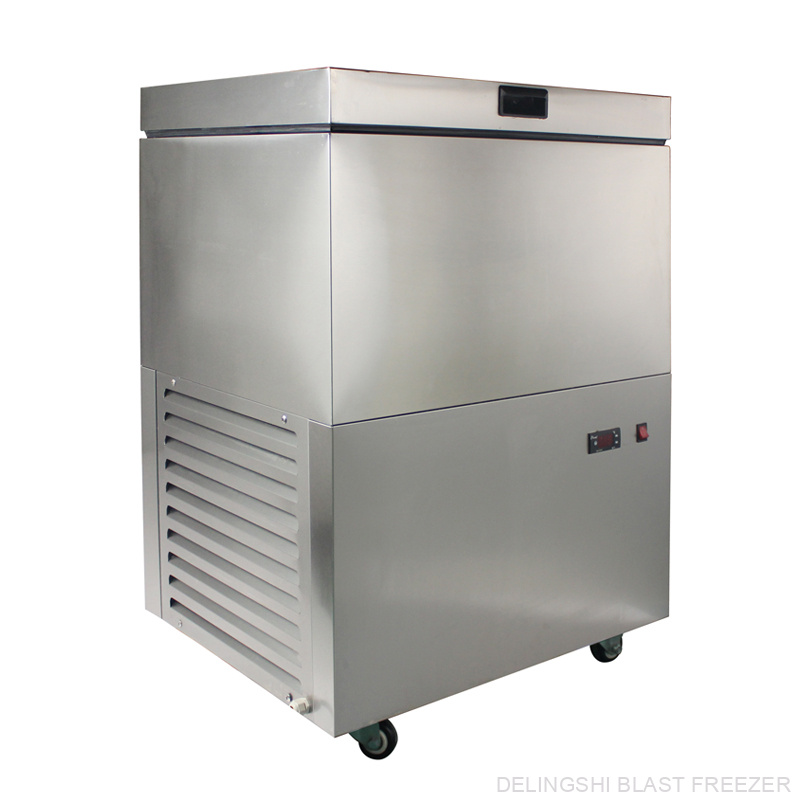 2 Mould Popsicle Making Machine - Image 2