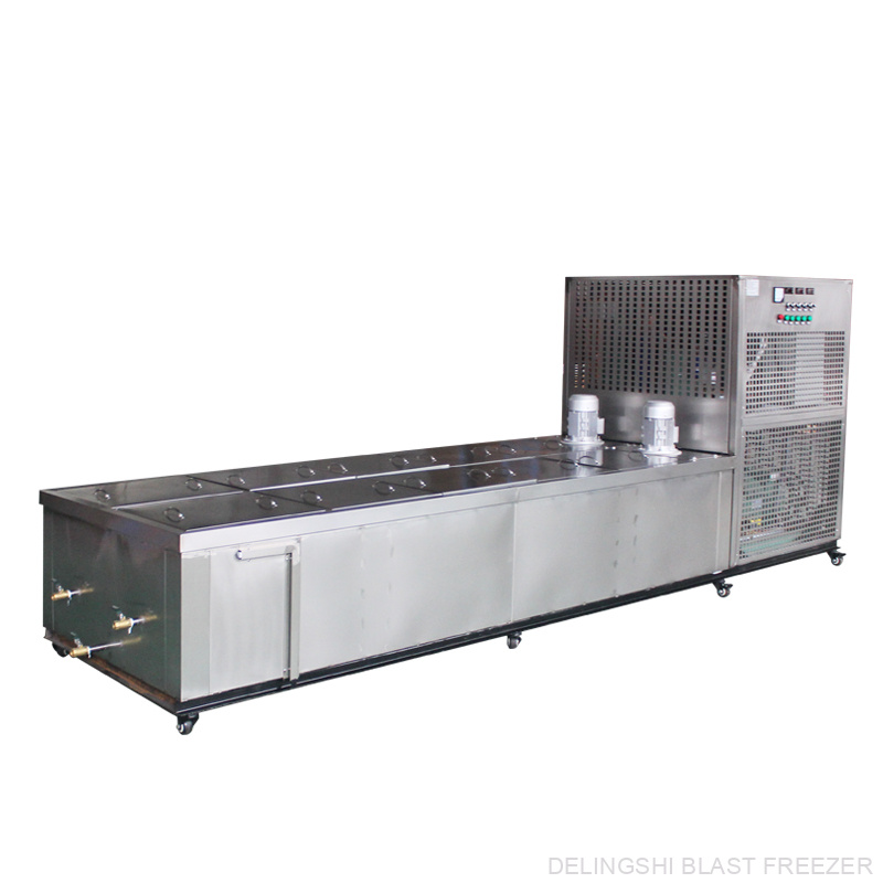 32 Mould Popsicle Making Machine