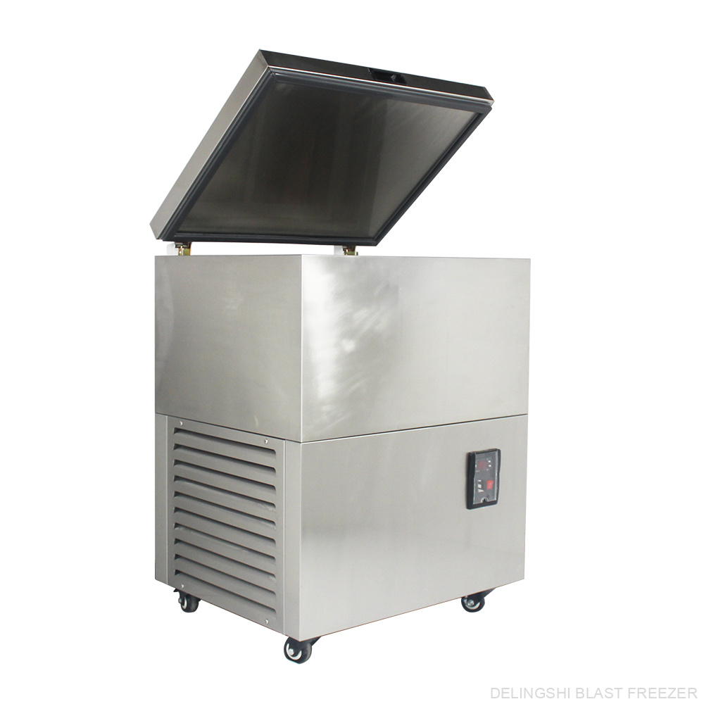2 Mould Popsicle Making Machine - Image 4