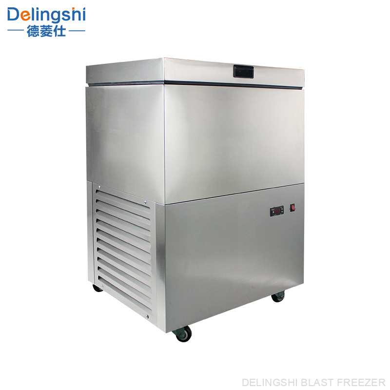 Single Mould Popsicle Making Machine - Image 4