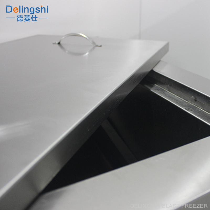 Single Mould Popsicle Making Machine - Image 5