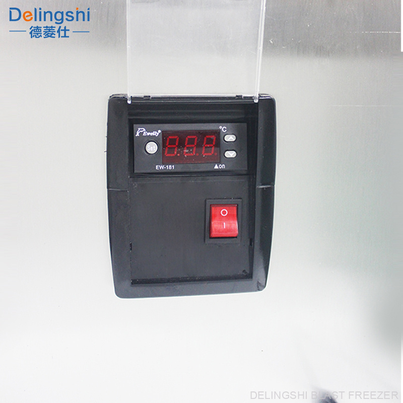 Single Mould Popsicle Making Machine - Image 7