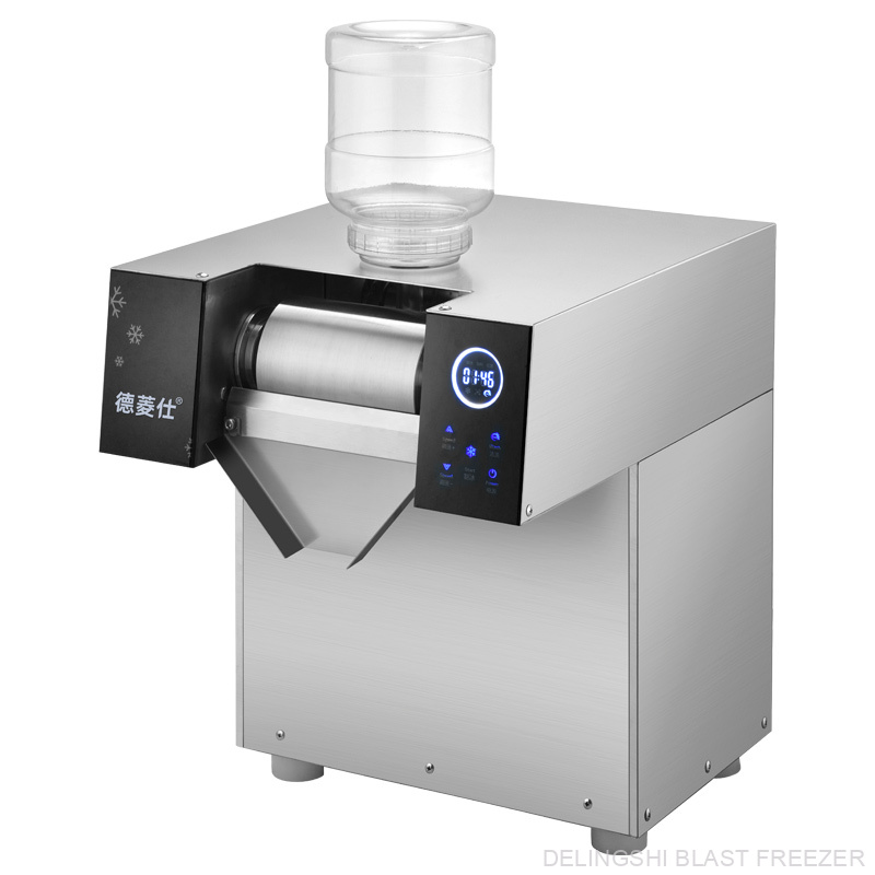 Snow Flake Ice Machine