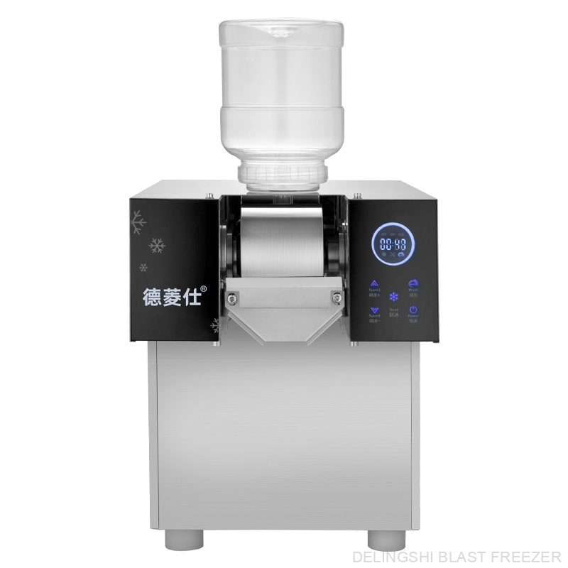 Snow Flake Ice Machine - Image 2