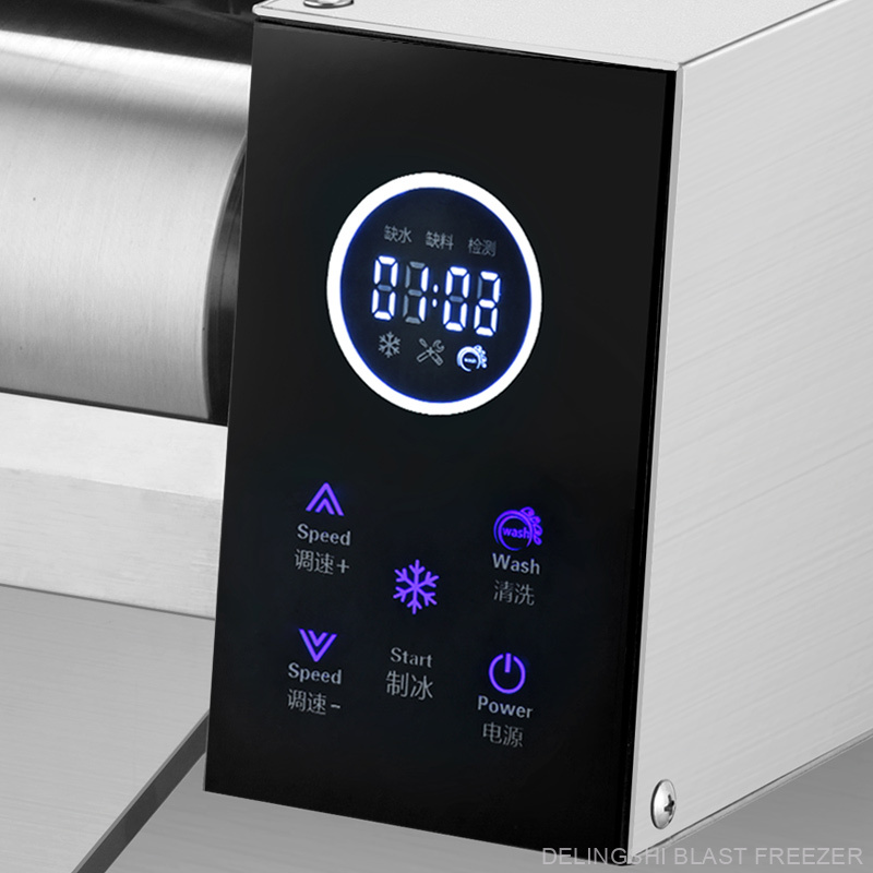 Snow Flake Ice Machine - Image 4