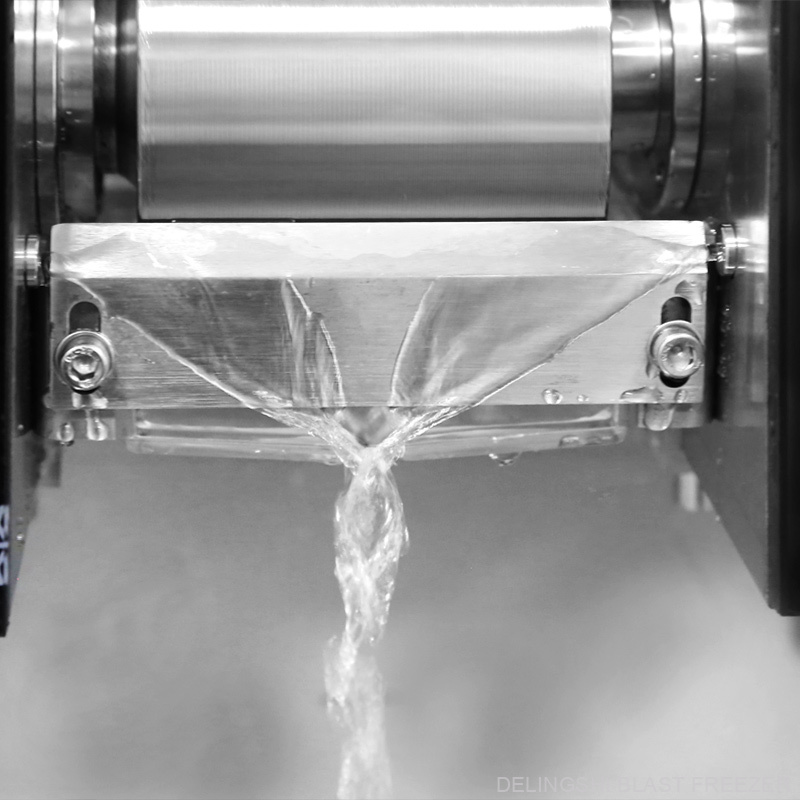 Snow Flake Ice Machine - Image 6