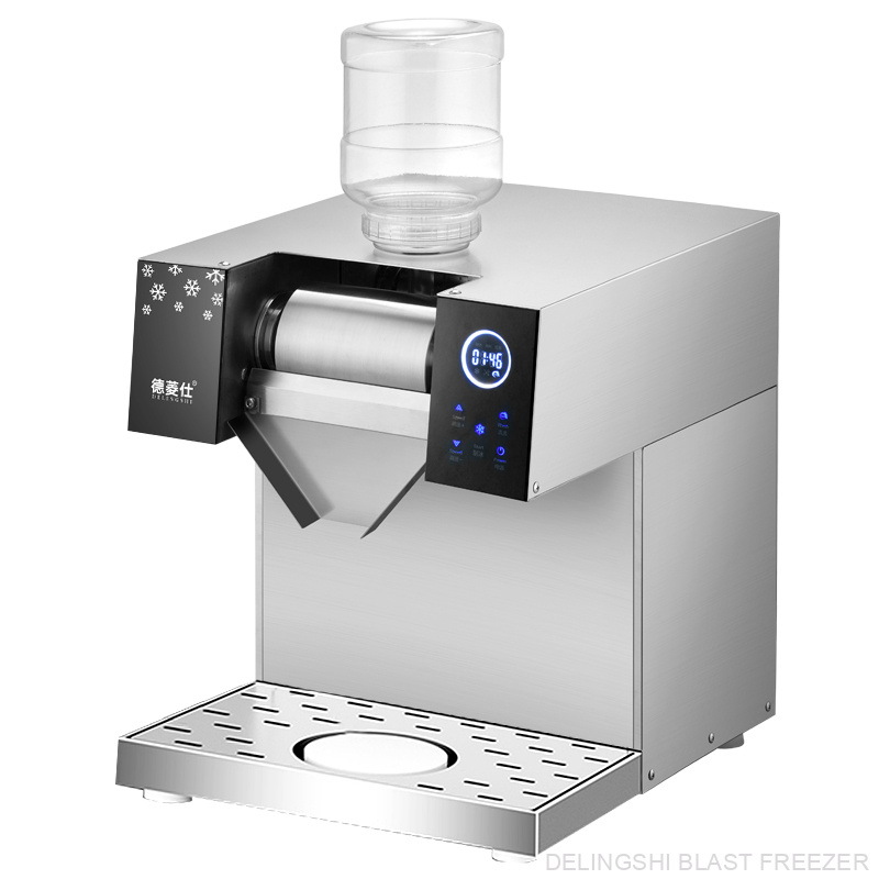 Snow Flake Ice Machine - Image 3